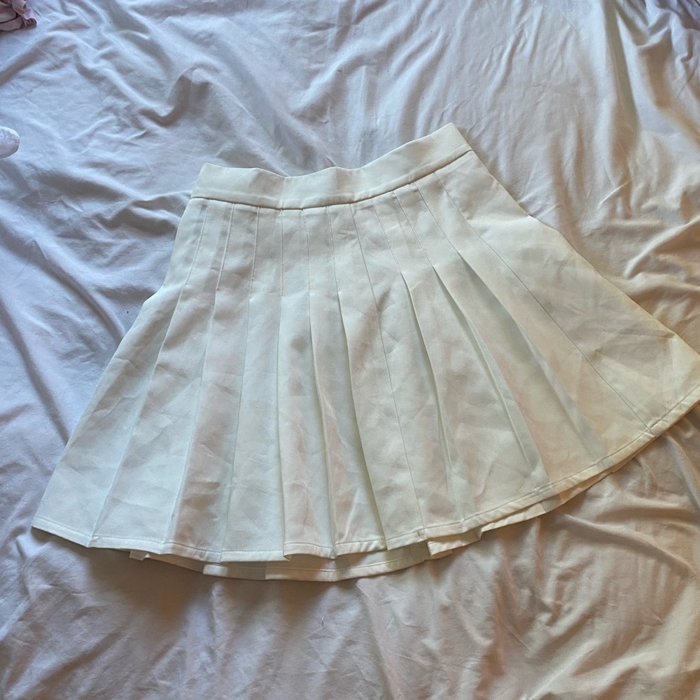 Princess Polly pleated skirt